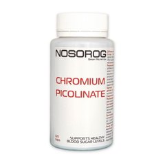 Chromium Picolinate NOSOROG 120 caps