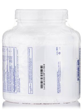 Мультивитамины и минералы без меди железа и йода Pure Encapsulations (Nutrient 950 w/o Copper Iron and Iodine) 180 капсул купить в Киеве и Украине