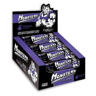 Strong Max - 80g x 20шт French Plum Monsters купить в Киеве и Украине