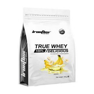 IronFlex, True Whey Delicious, 700 g, vanilla ice cream