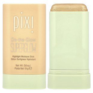 Pixi Beauty, On-The-Glow SuperGlow, Highlight Moisture Stick, GildedGold , 0.6 oz (19 g) купить в Киеве и Украине