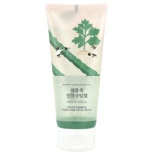Round Lab, Mugwort Calming Soothing Gel, 5.07 fl oz (150 ml)