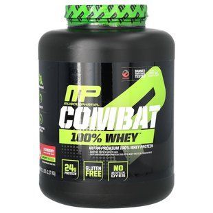 Strawberry Whey Protein