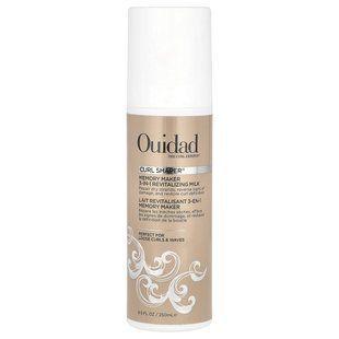 Ouidad, Curl Shaper&reg;, Memory Maker 3-In-1 Revitalizing Milk, 8.5 fl oz (250 ml)