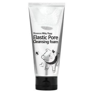 Elastic Foam for Pore Cleansing