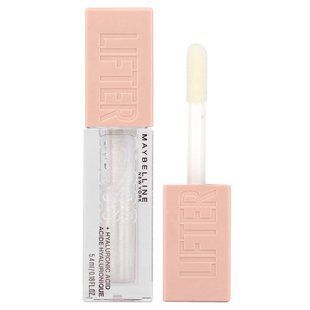 Maybelline, Lifter Gloss with Hyaluronic Acid, 001 Pearl, 0.18 fl oz (5.4 ml) купить в Киеве и Украине