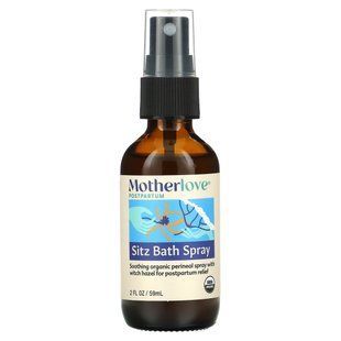 Спрей для ванн, Sitz Bath Spray, Motherlove, 59 мл купить в Киеве и Украине