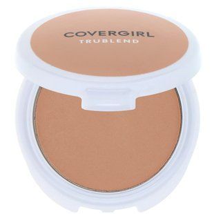 Compact mineral powder, shade Transparent Medium, TruBlend, Covergirl, 11 g (0.39 ounces)