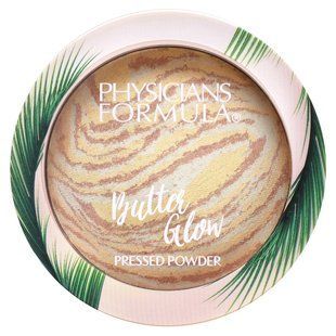 Physicians Formula, Butter Glow, Pressed Powder, 1712795 Translucent Glow, 0.26 oz (7.5 g)