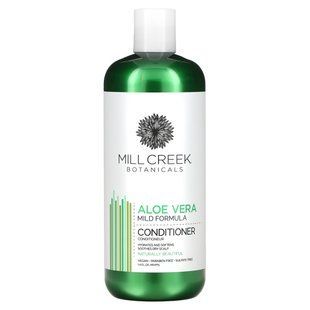 Кондиционер для волос алоэ вера Mill Creek Botanicals (Conditioner) 473 мл купить в Киеве и Украине