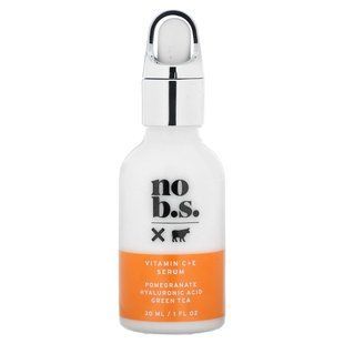 No BS Skincare, Vitamin C + E Serum, 1 fl oz (30 ml) купить в Киеве и Украине