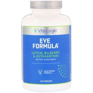 Eye Formula by Vita Logic 120 capsules