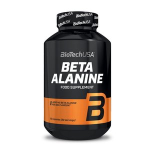 Beta Alanine Mega Caps BioTech 90 caps купить в Киеве и Украине