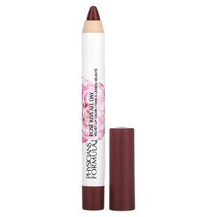 Глянцевая помада для губ, Rose Kiss All Day, Glossy Lip Color, Wine & Dine, Physicians Formula, 4.3 г купить в Киеве и Украине