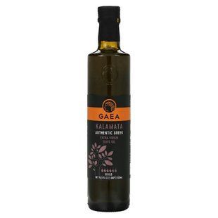Gaea, Kalamata Extra Virgin Olive Oil, Bold, 16.9 fl oz (500 ml)