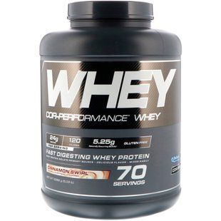Cor-Performance Serum, Cinnamon Storm, Cellucor, 2.3 kg.