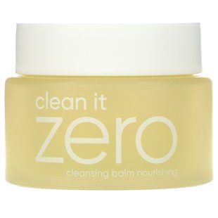 Banila Co., Clean It Zero, cleansing balm, nourishing, 100 ml (3.38 fluid ounces)