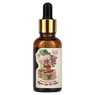 Elizavecca, 100% Rosehip Oil, 1.01 fl oz (30 ml) купить в Киеве и Украине