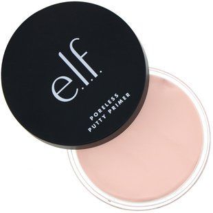 Pore masking powder primer, universal, transparent, E.L.F., 21 g