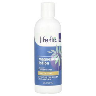 Лосьон с магнием Life-flo (Magnesium) 237 мл купить в Киеве и Украине