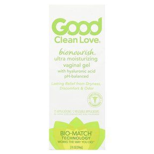 Good Clean Love, BioNourish&reg;, Ultra Moisturizing Vaginal Gel, 2 fl oz (59 ml)