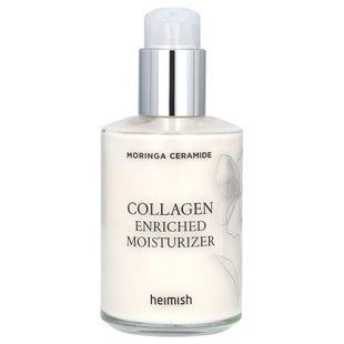Heimish, Moringa Ceramide Collagen Enriched Moisturizer, 4.05 fl oz (120 ml) купить в Киеве и Украине