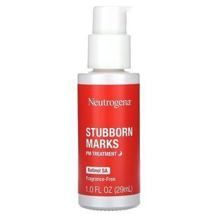 Neutrogena, Лечение следов от стойких акне вечером, 29 мл (1 жидк. Унция) купить в Киеве и Украине