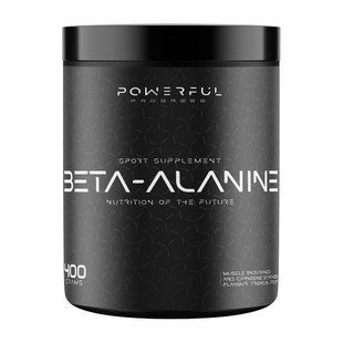 Powerful Progress, Beta-Alanine, 400 g, orange