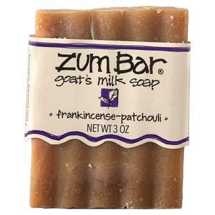 ZUM, Zum Bar, Goat's Milk Soap, Frankincense-Patchouli, 3 oz купить в Киеве и Украине