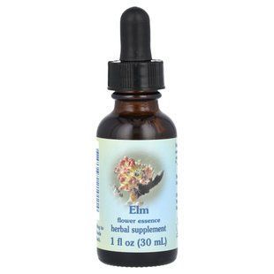 Flower Essence Services, в&rsquo;яз, квіткова есенція, 30 мл (1 рідк. унція)
