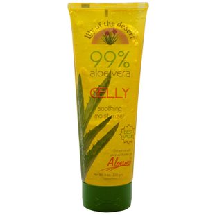 Алоэ Вера гель Lily of the Desert (Gel) 99% 228 г купить в Киеве и Украине