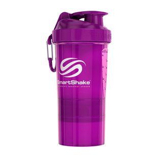 SmartShake, SmartShake Original2Go, 600 ml, neon purple купить в Киеве и Украине