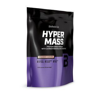 Hyper Mass BioTech 1 kg strawberry купить в Киеве и Украине