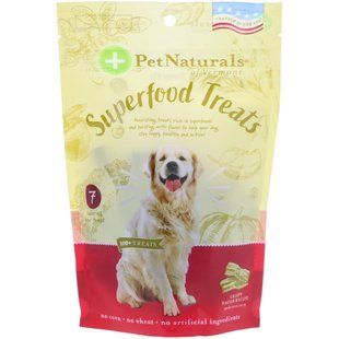 Суперпродукты для собак, рецепт хрустящего бекона, 100+ лакомства, Pet Naturals of Vermont, 240 г купить в Киеве и Украине