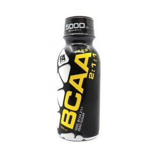 Fitness Authority, BCAA 2:1:1 Shot, 120 ml, fruit punch купить в Киеве и Украине