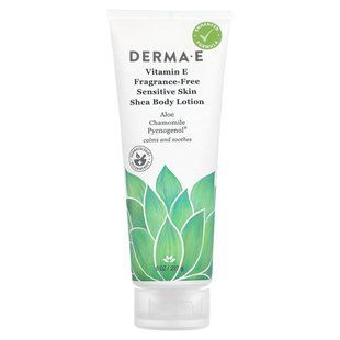 Увлажняющий лосьон для тела Derma E (Body Lotion) 236 мл купить в Киеве и Украине