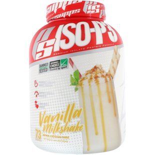 vanilla milkshake