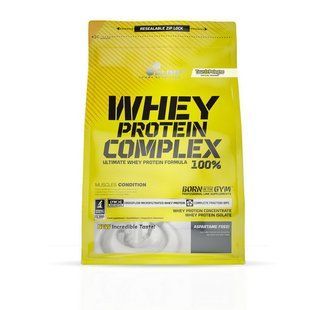 OLIMP, Whey Protein Complex 100%, 700 g, vanilla ice cream купить в Киеве и Украине