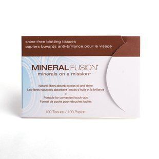 Mineral Face Wipes Fusion 100