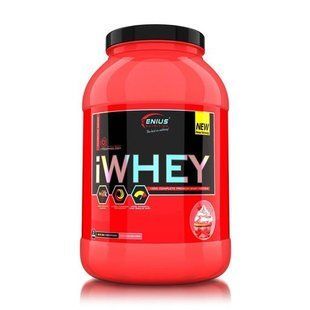 Протеин Genius Nutrition (iWhey) 900 г Вишня купить в Киеве и Украине