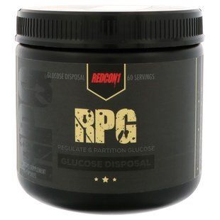 Анаболіки Redcon1, RPG, 240 капсул