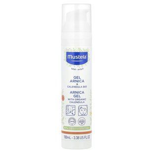 Mustela, Baby, Arnica Gel with Organic Calendula, 3.38 fl oz (100 ml)