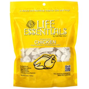 Аромат-усилитель для кошек и собак Cat-Man-Doo (Chicken Life Essentials) 142 г купить в Киеве и Украине