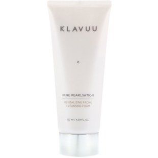 Revitalizing Facial Cleansing Foam