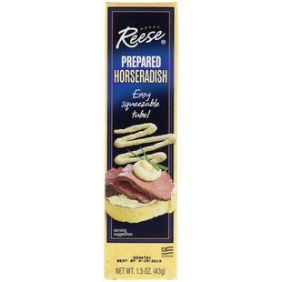 Готовий хрін, Reese, 1,5 унції (43 г)
