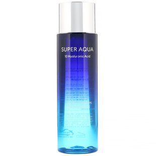 Эссенция для кожи, Super Aqua Ultra Hyalron, Missha, 200 мл купить в Киеве и Украине