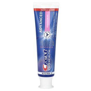 Crest, Pro-Health Advanced, Fluoride Toothpaste, Sensitive Relief, 5.1 oz (144 g) купить в Киеве и Украине