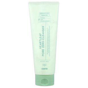 OOTD, Heartleaf Pore Zero Cleanser, Fragrance Free , 6.76 fl oz (200 ml)