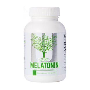 Universal, Melatonin Formula, 60 caps купить в Киеве и Украине