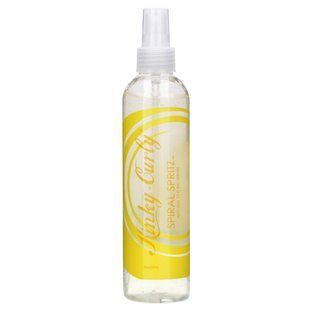 Spiral Spritz, Природная Сыворотка для укладки, Kinky-Curly, 8 унции (236 мл) купить в Киеве и Украине